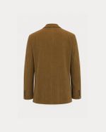 BLAZER VINTAGE VELUDO COTELÊ CARAMELO ANGELO LITRICO