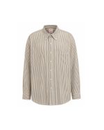 CAMISA SOCIAL VINTAGE BROOKS BROTHERS LISTRADA