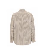 CAMISA SOCIAL VINTAGE BROOKS BROTHERS LISTRADA