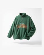 MOLETOM FLEECE WEST COAST CALIFORNIA