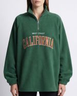 MOLETOM FLEECE WEST COAST CALIFORNIA