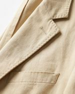 BLAZER BROOKSFIELD BEGE
