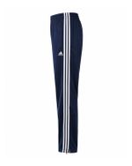 Calça Adidas Track Pants Azul Marinho 3 Listras
