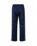 Calça Adidas Track Pants Azul Marinho 3 Listras