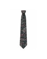 Gravata Paisley Vintage Carter & Holmes