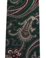 Gravata Paisley Vintage Carter & Holmes