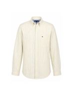 Camisa Tommy Hilfiger Listrada Soft Yellow