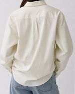 Camisa Tommy Hilfiger Listrada Soft Yellow