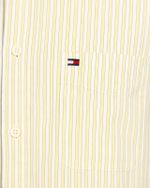 Camisa Tommy Hilfiger Listrada Soft Yellow
