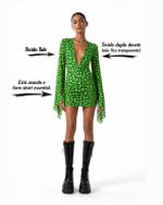 Vestido Brasil Selvagem