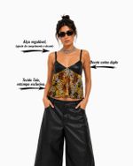 Blusa Instinto