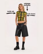 Blusa Retrô Rio 7