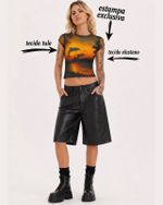Blusa Golfinho Rio