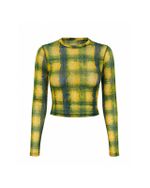 Blusa Xadrez Brasil