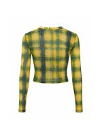 Blusa Xadrez Brasil