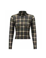 Blusa Grid