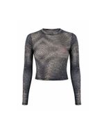 Blusa Cobra