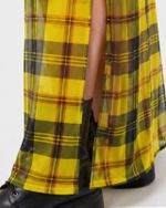 Vestido Retrô longo