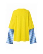 Camiseta Boxy Detonada