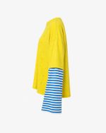 Camiseta Boxy Detonada