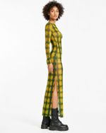 Vestido Longo Retrô Brasil