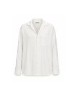 Camisa Ermenegildo Zegna White Texture