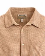 Camisa Urban Outfitters The Baggy Shirt Xadrez