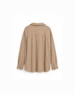 Camisa Urban Outfitters The Baggy Shirt Xadrez