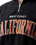 MOLETOM FLEECE WEST COAST CALIFORNIA