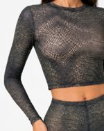 Blusa Cobra