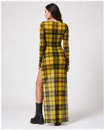 Vestido Retrô longo