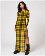 Vestido Retrô longo