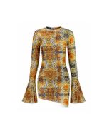 Vestido Leopard Underground
