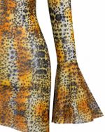 Vestido Leopard Underground