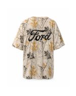 Camiseta Ford Camo Leaf USA
