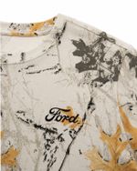 Camiseta Ford Camo Leaf USA