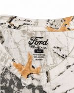 Camiseta Ford Camo Leaf USA