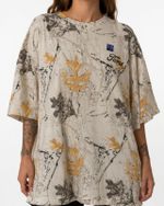 Camiseta Ford Camo Leaf USA