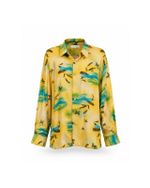 Camisa Vintage Inserch Butterfly
