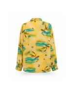 Camisa Vintage Inserch Butterfly