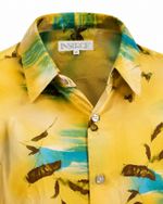Camisa Vintage Inserch Butterfly