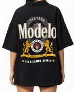 Camisa Modelo Fighting Spirit
