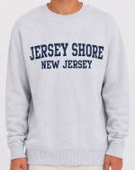 Blusa Jersey Shore College
