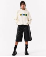Moletom Camadas Rio Off White
