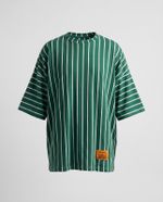 Camiseta Over Clubline – Green