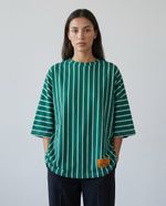 Camiseta Over Clubline – Green