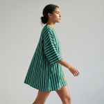 Camiseta Over Clubline – Green
