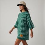 Camiseta Over Clubline – Green