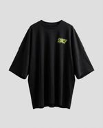 Camiseta Oversized Stacy Full Throttle
