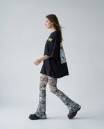 Camiseta Oversized Stacy Full Throttle